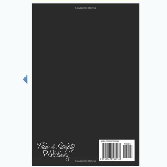 Valentine's Day I Love You Fill in the Blank Book - Picture 5 of 5